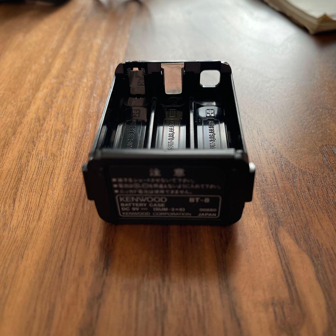 KENWOOD 144/430 FM デュアルバンダー　無線機　TH-78