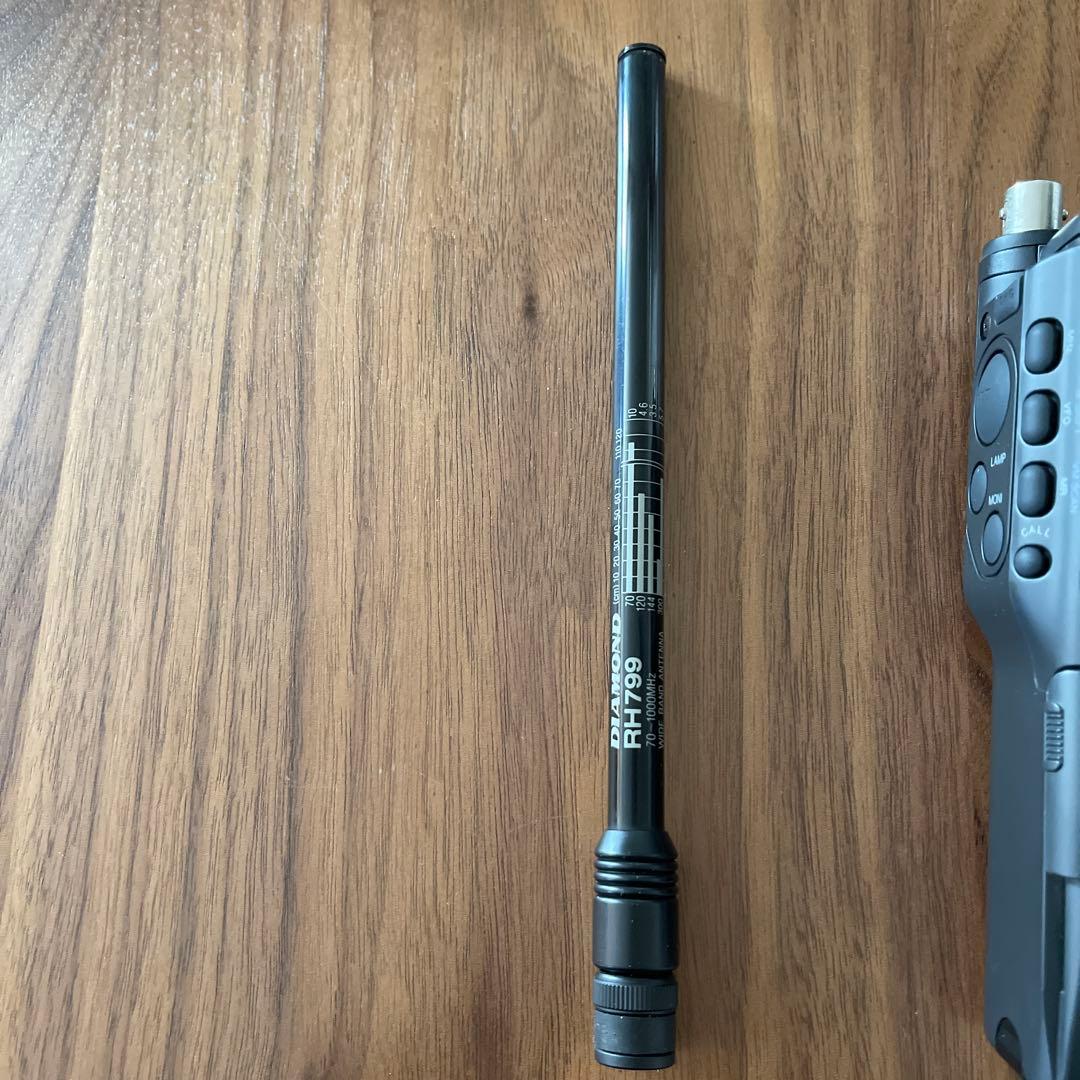 KENWOOD 144/430 FM デュアルバンダー　無線機　TH-78