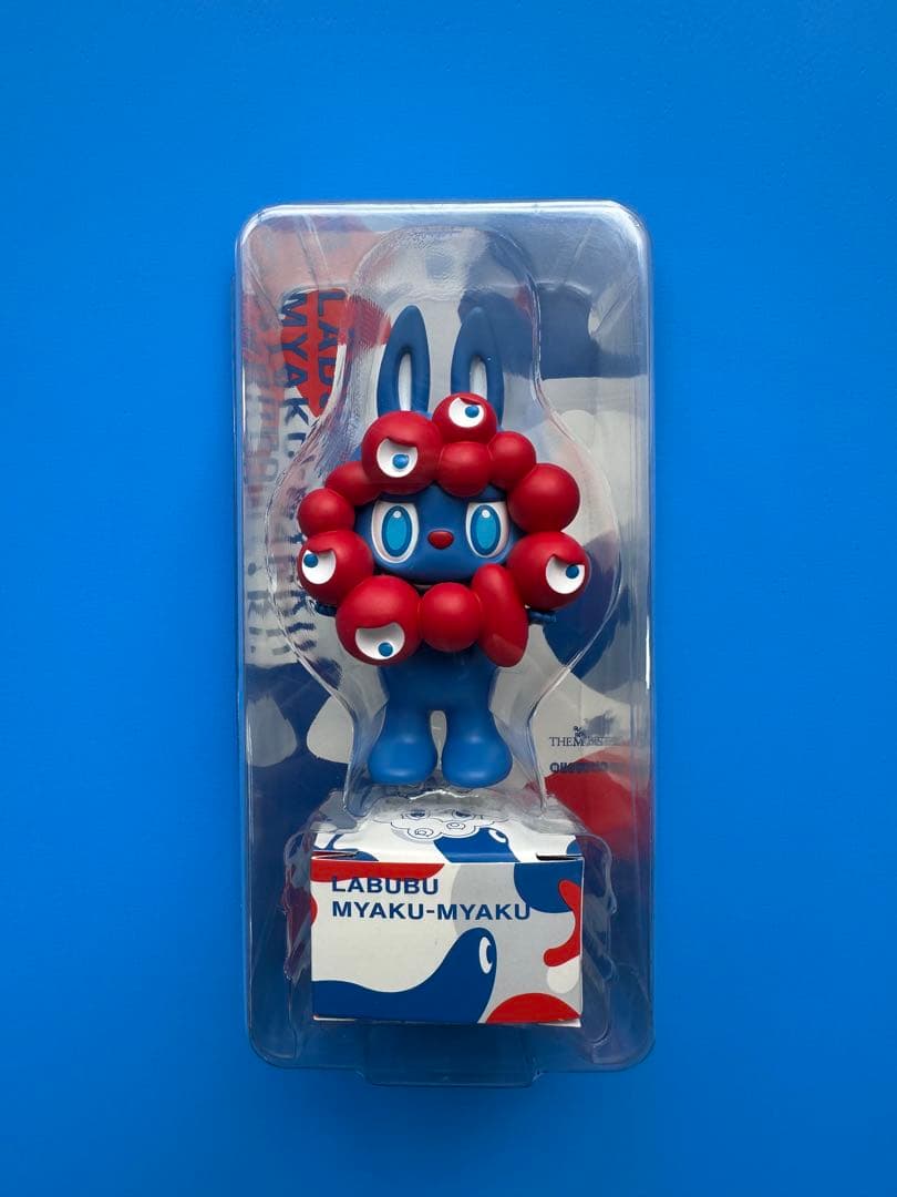 ラブブ✕ミャクミャク　LABUBU MYAKU-MYAKU EXPO万博　新品