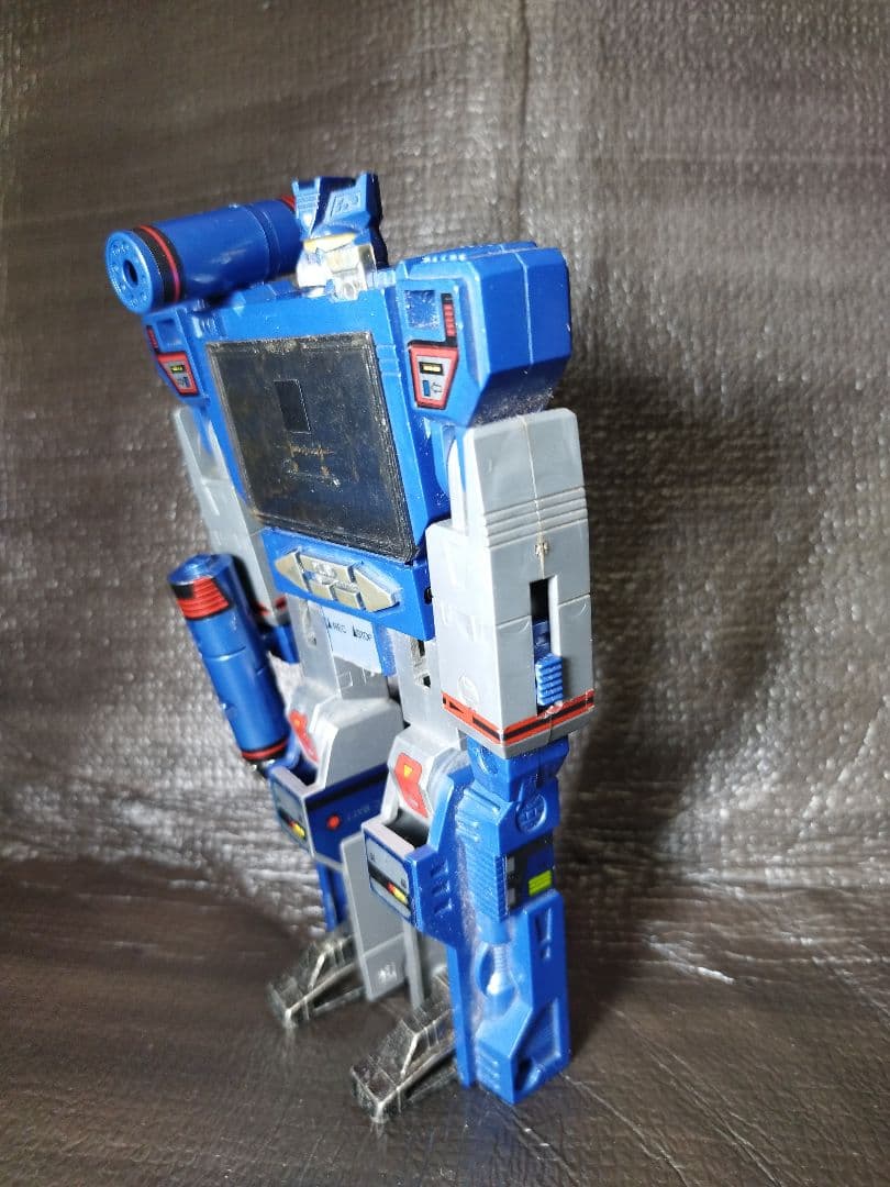 トランスフォーマー　タカラ　VSY 　グリムロック　サウンドウェーブ