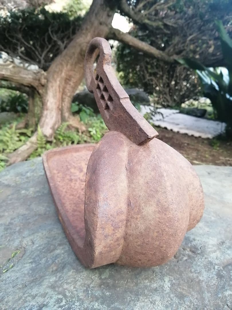 骨董品 江戸時代 馬具 あぶみ 鐙