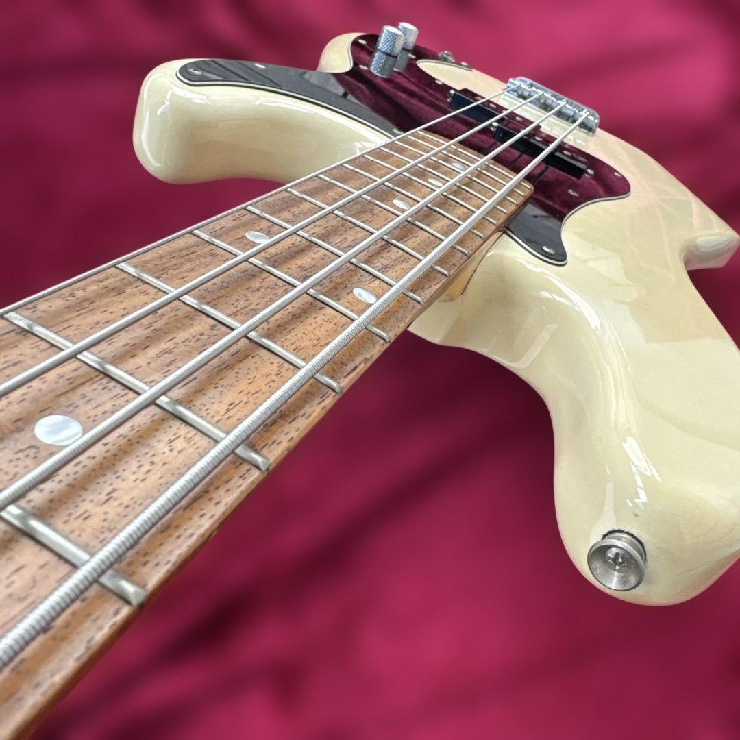 メンテ済 FERNANDES RPB-380 プレシジョンベース アルダーボディ