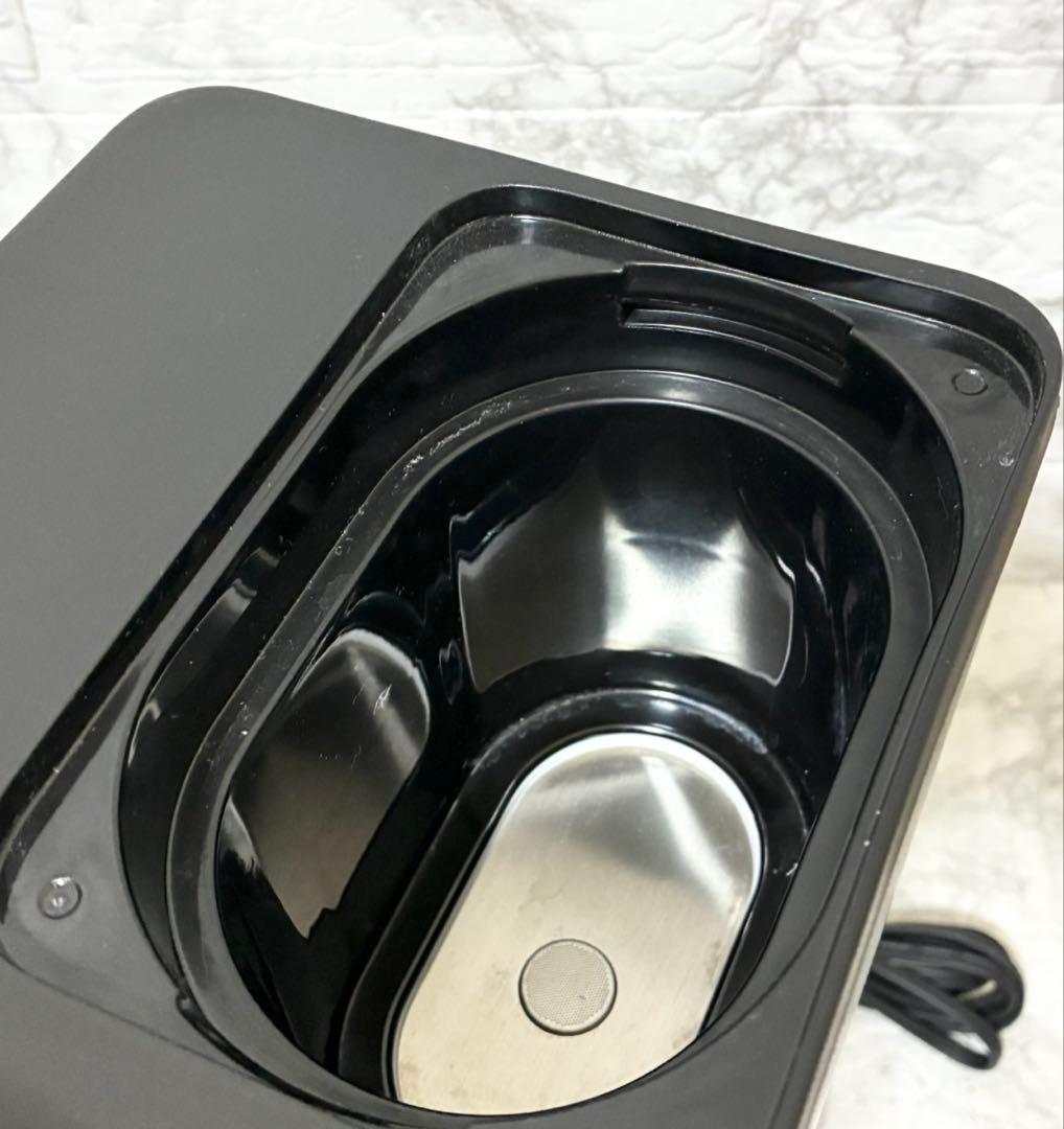 【2024年 美品】ツインバード CM-D457 全自動ミル付コーヒーメーカー