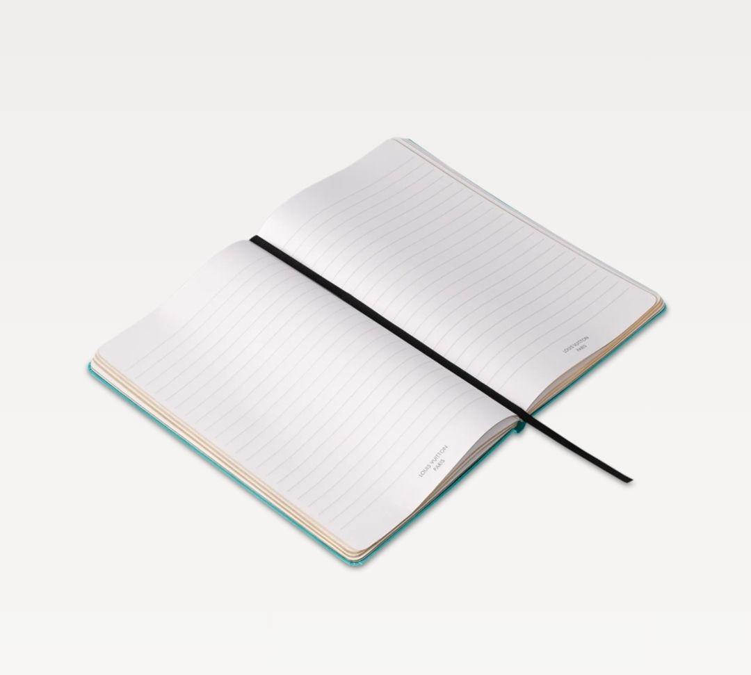 新品☆LV × 村上隆 コラボ 限定 ノートブックMM・ジェーン