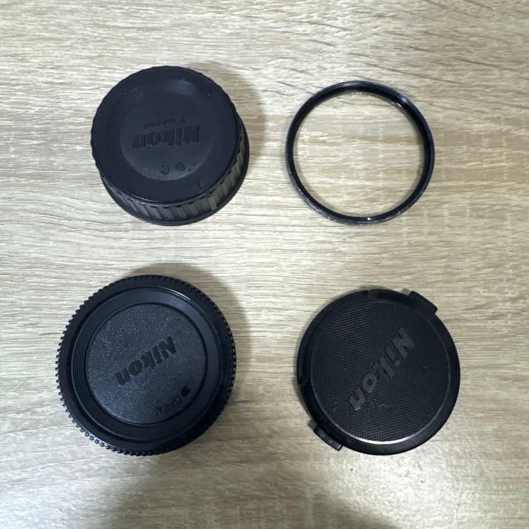 【大特価】NIKKOR 50mm f1.4 & Nikon F60+おまけ