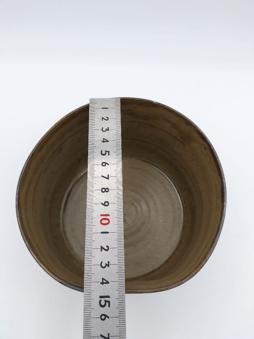 b539 高取建水 亀井味楽　木箱 茶道具 古物