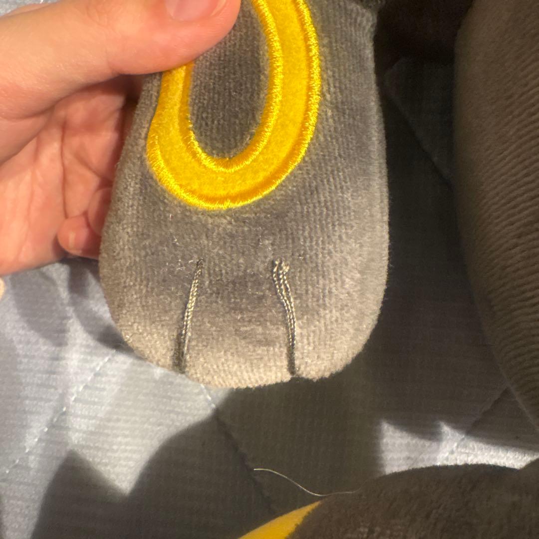 ポケモンセンター すやすやブラッキー ぬいぐるみ