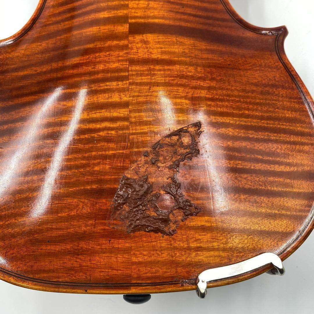 【弦と弓新品】スズキ No.360 1/2 バイオリン 1980年製