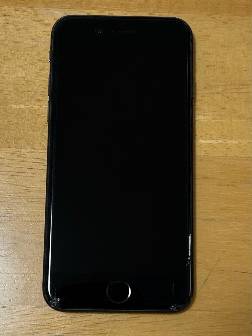 iPhone8 本体 64GB スペースグレー