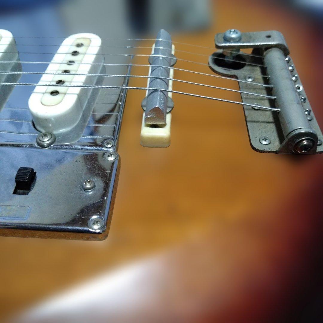 Guyatone グヤトーン LG-130T メンテナンス済 60s ビザール