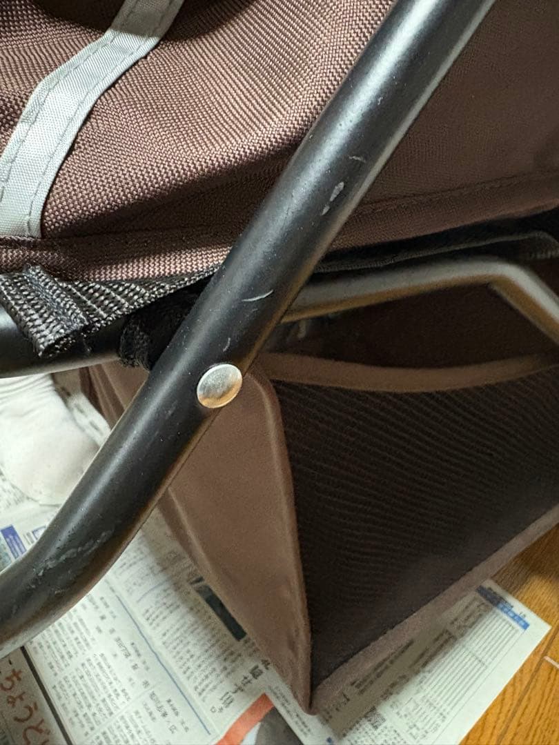 ペット用カート 3輪 ミッキーマウス