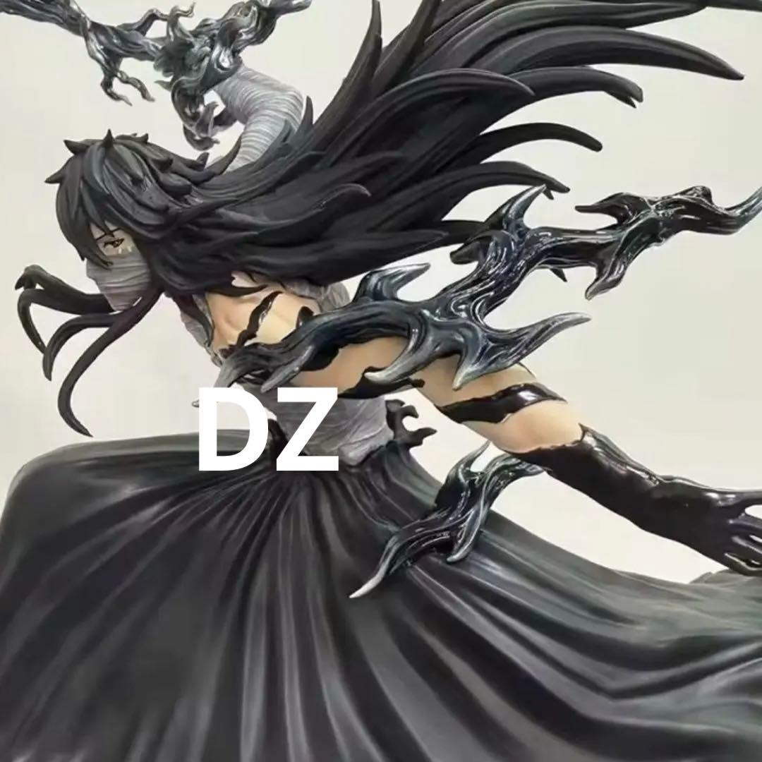 黒崎一護 最後の月牙天衝 ガレージキット フィギュア。