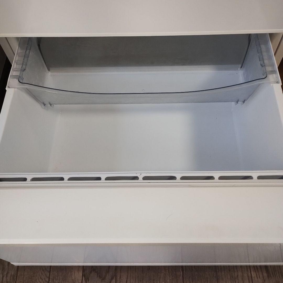 AQUA　ノンフロン冷凍冷蔵庫　3ドア　AQR-27G 2018年製　272L