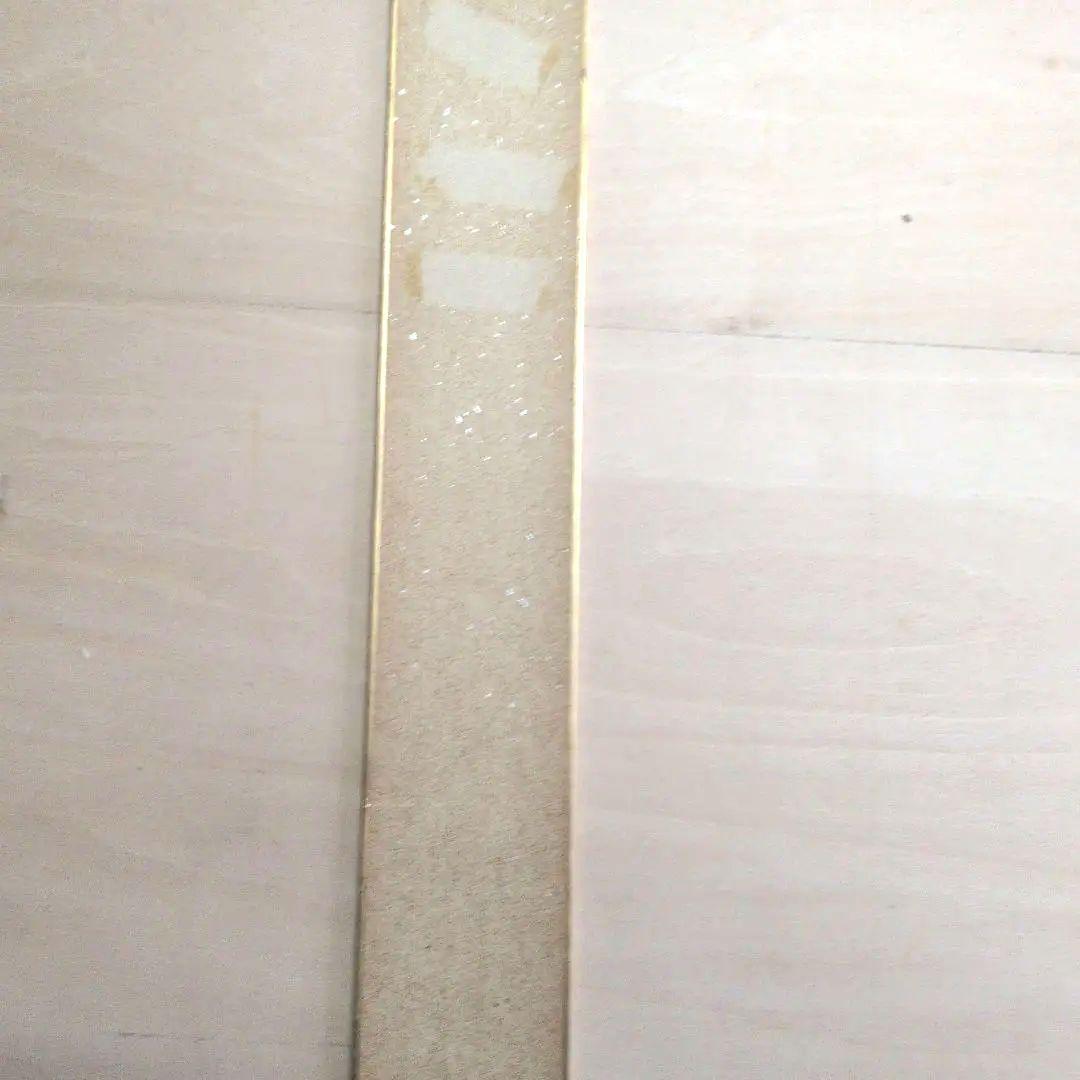 坂村真民先生の短冊　念念勿生疑