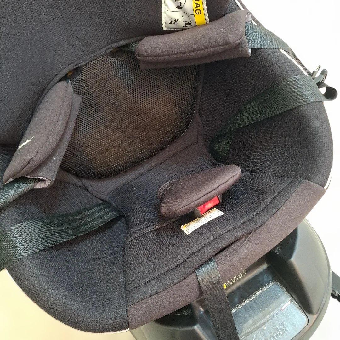 コンビ クルムーヴ スマート ISOFIX エッグショック Neo