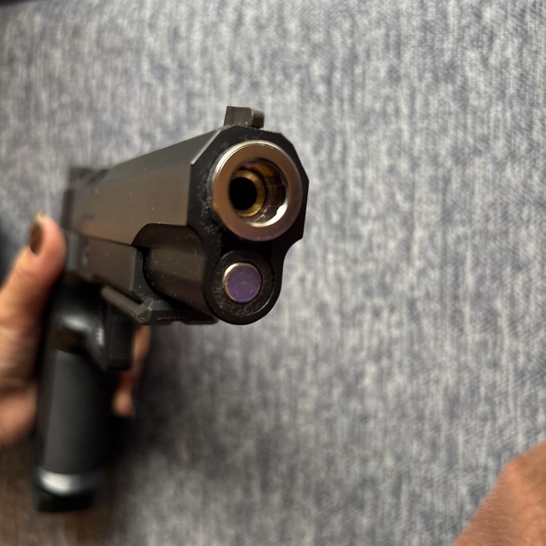 東京マルイハイキャパ5.1ガスブローバック