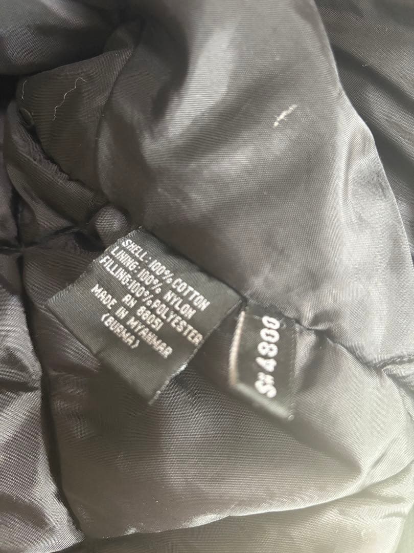 希少tri mountain トライマウンテン デトロイトジャケット　グリーン