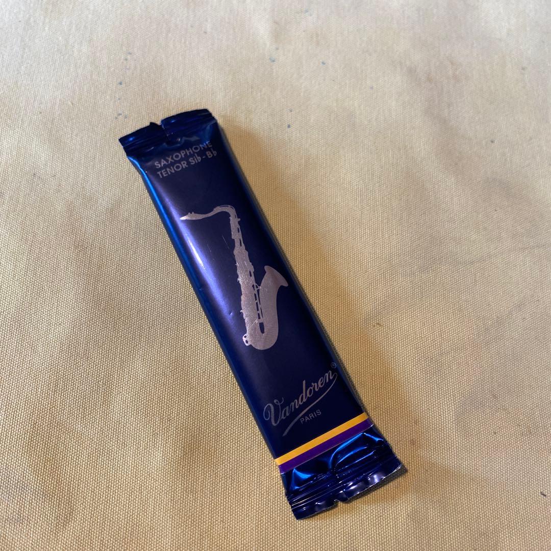 バンドレン　テナーサックスマウスピース Ｔ35 中古品　本体とその他
