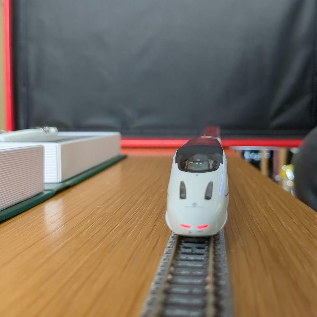 KATO 10-865 九州新幹線800系 （さくら・つばめ）6両セット