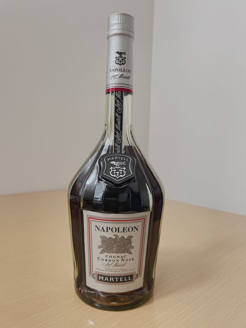 マーテル　コルドンノワール　 ナポレオン　コニャック ブランデー