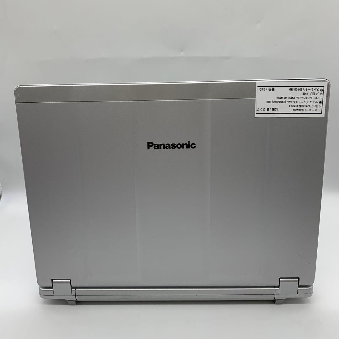 その他ノートPC本体 Panasonic Let'S Note CFSZ6-2 | Core i5