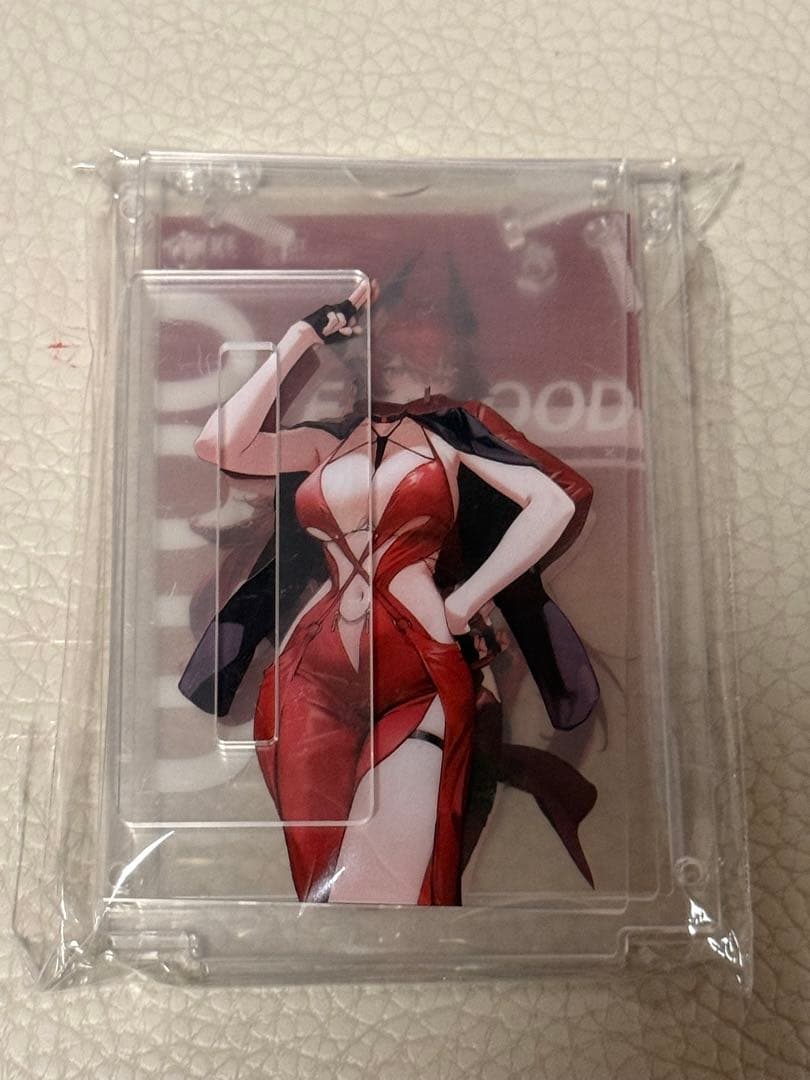 火*尋様 非売品 NIKKE コミケ　C107 アクリルスタンド