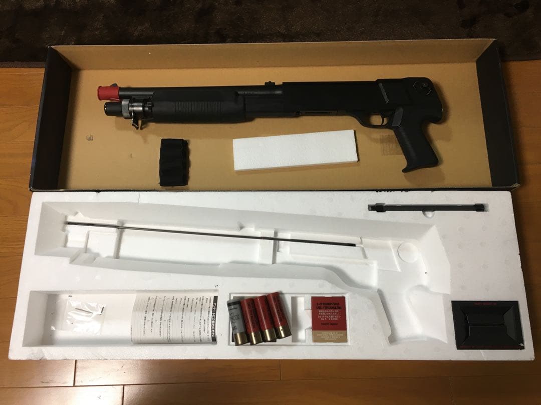 M3ショーティー 東京マルイ エアコッキングショットガン