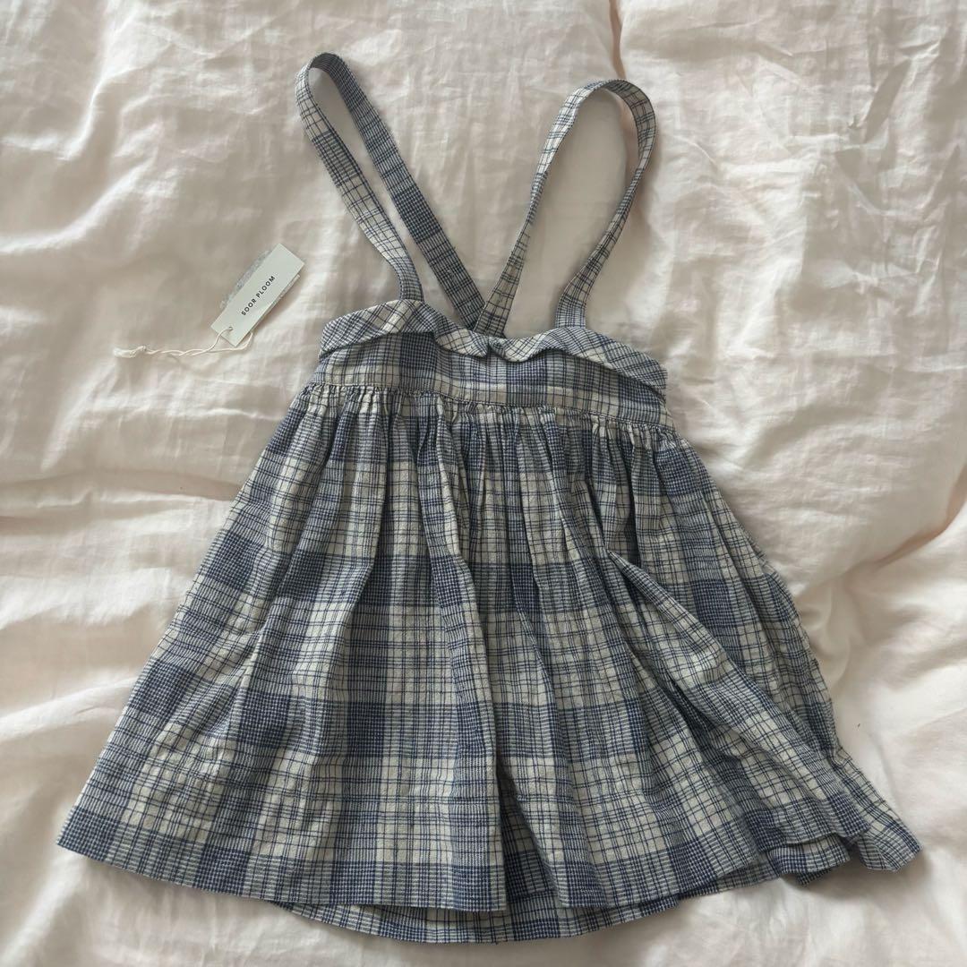 スカート soor ploom Enola Vintage Plaid