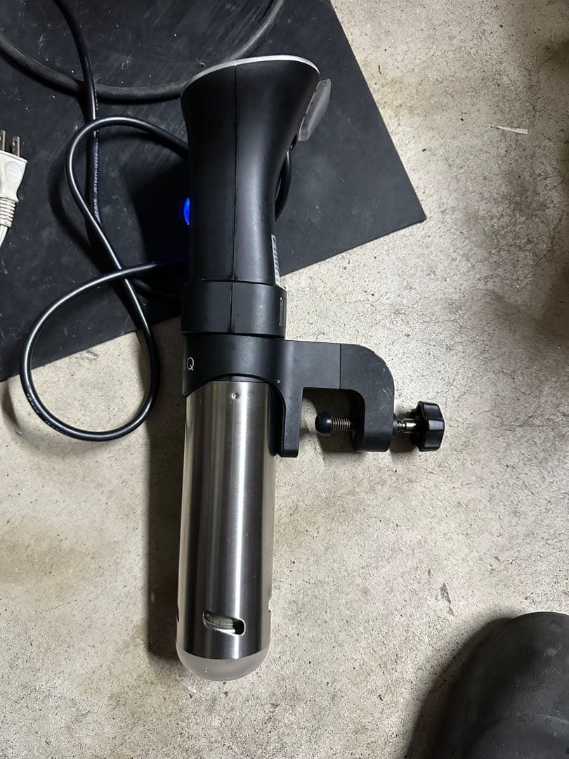 BONQ 低温調理器 ステンレススチール