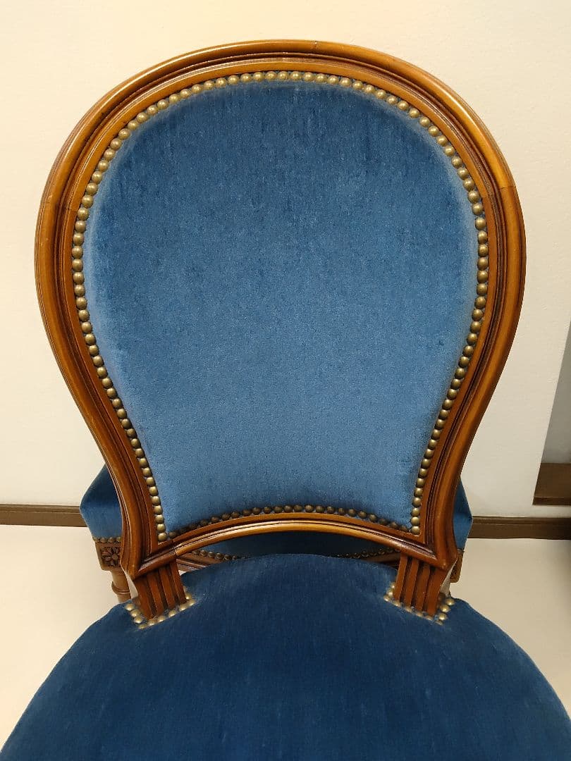 ③　1脚　France　chair　フランス　アンティーク　チェア　送料無料