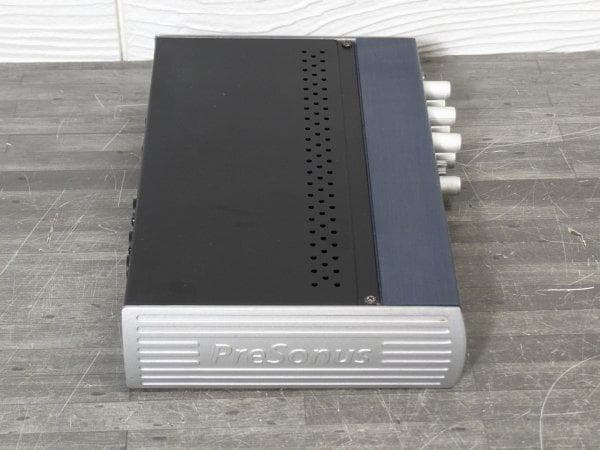 PreSonus AudioBox 44VSL オーディオインターフェイス