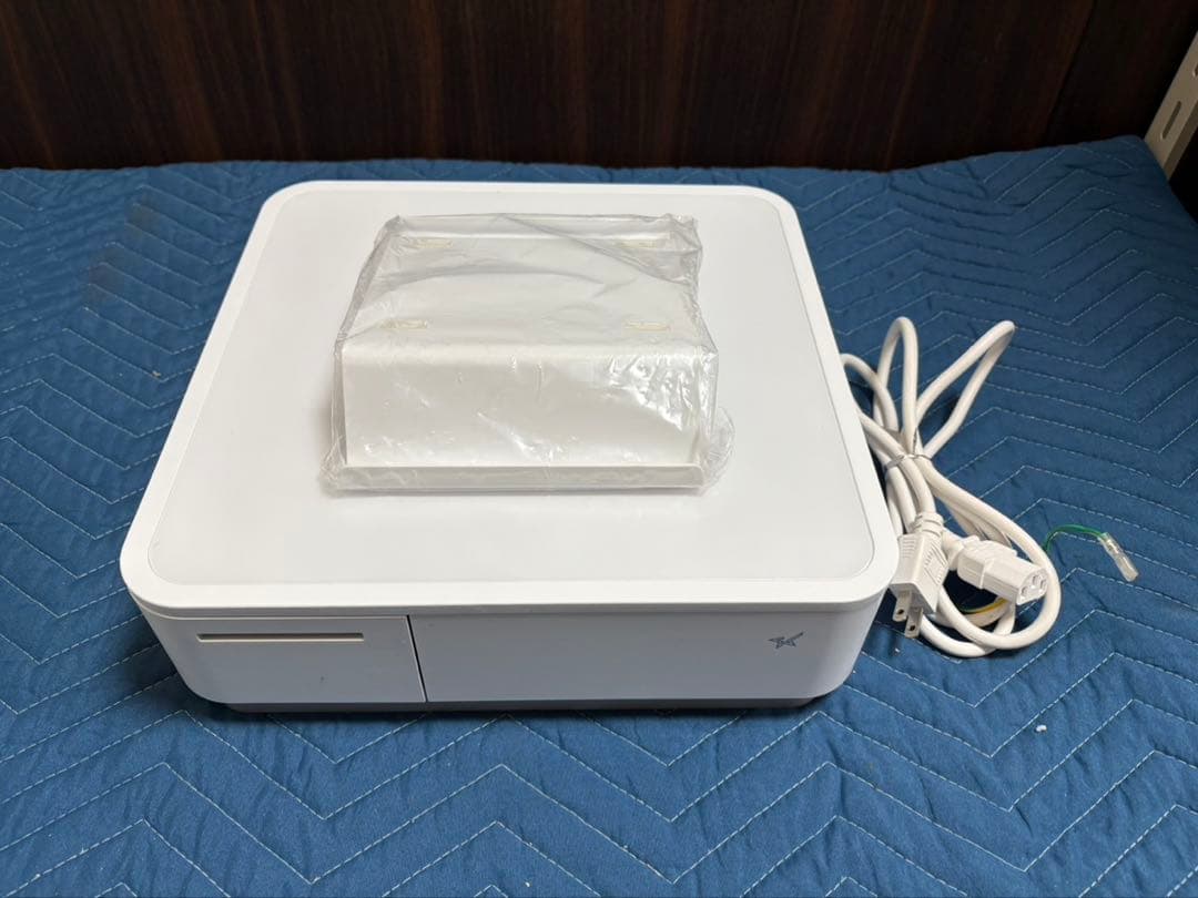 スマレジ スター精密mPOPエアレジ対応プリンタ付きドロアー レシートプリンター