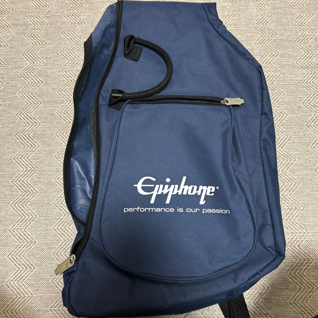 Thunderbird ブラック　epiphone