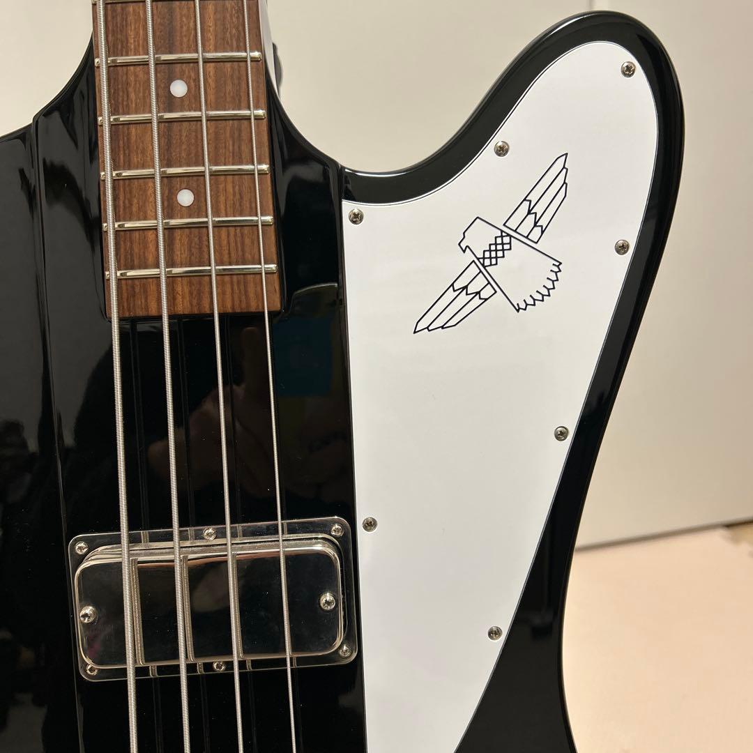 Thunderbird ブラック　epiphone
