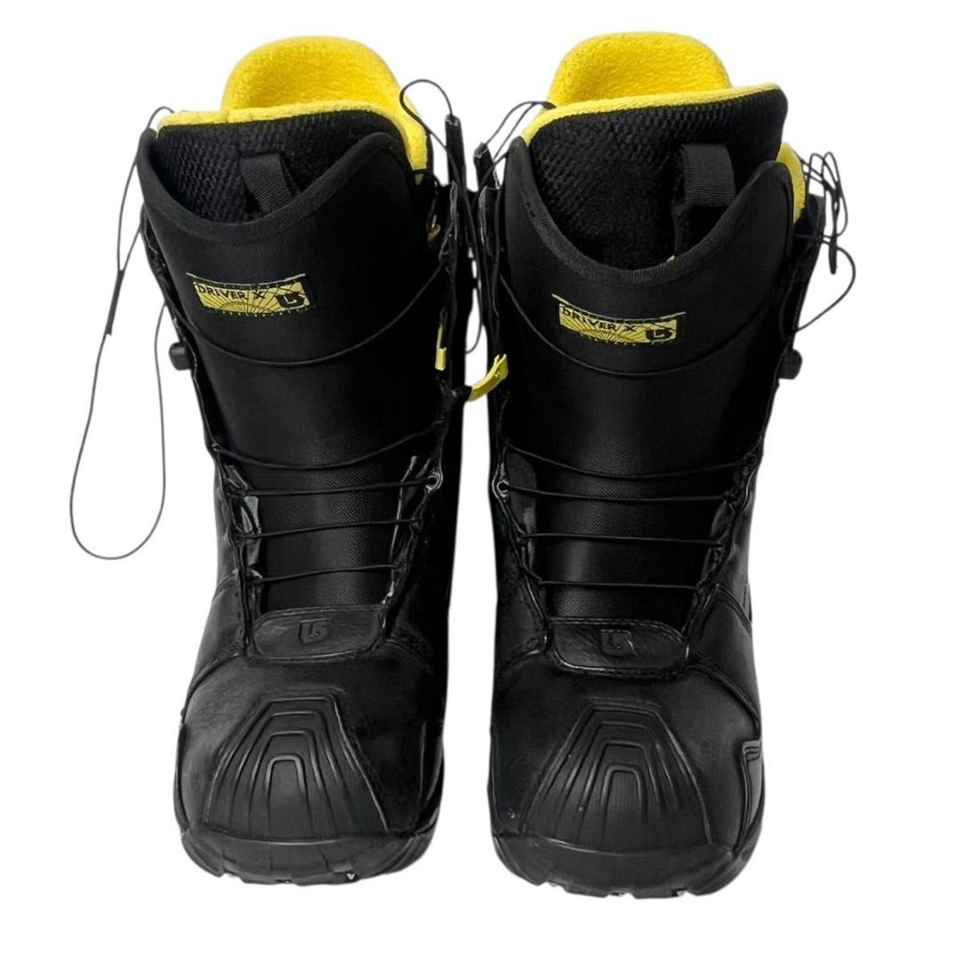 スノーボードブーツ　Burton D X 26cm【男性用】