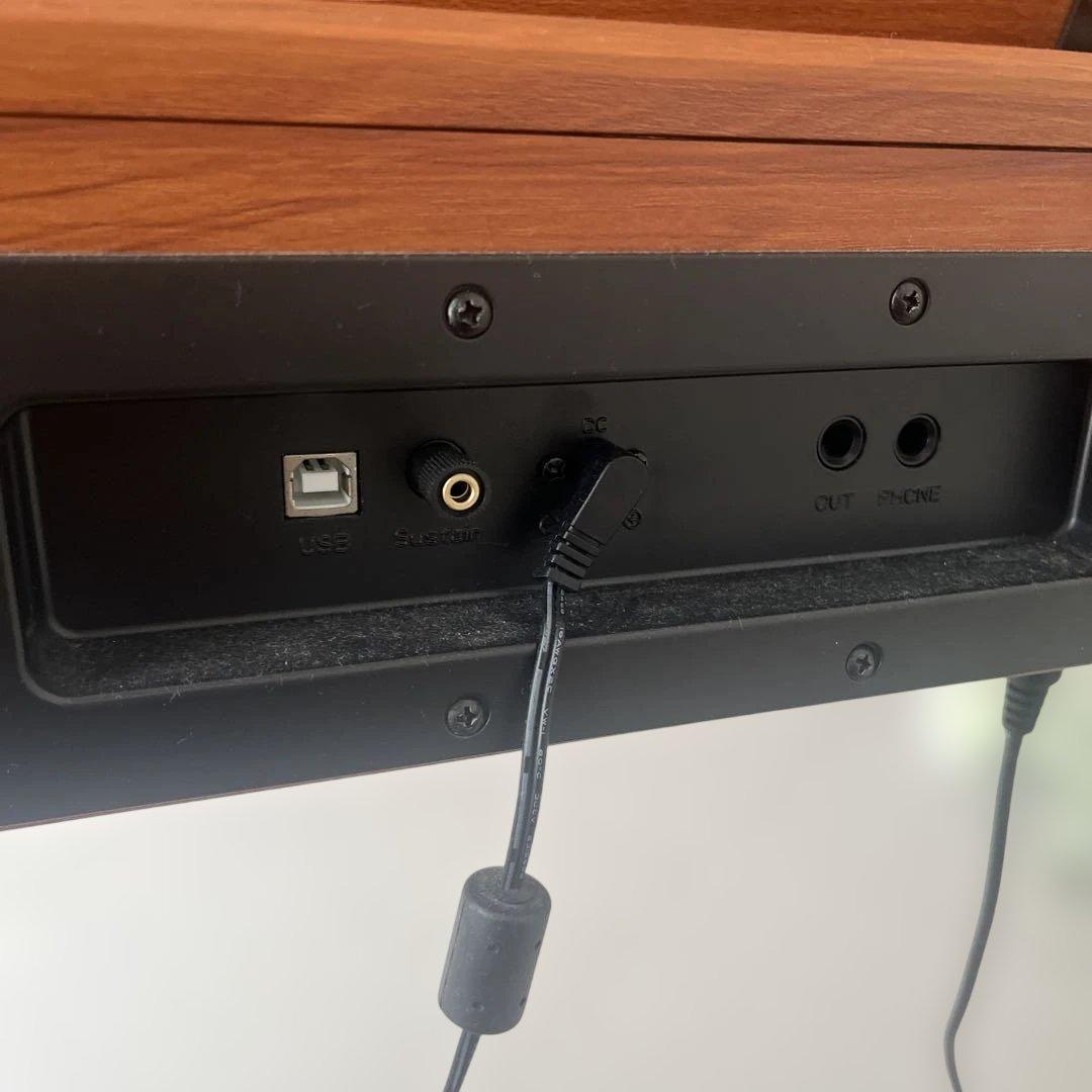 Donner 電子ピアノ 88鍵盤 3本ペダル DDP-80