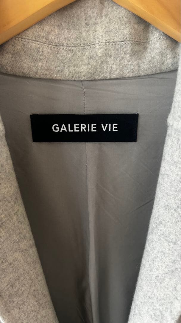 トゥモローランド GALERIE VIE ギャルリーヴィー チェスターコート