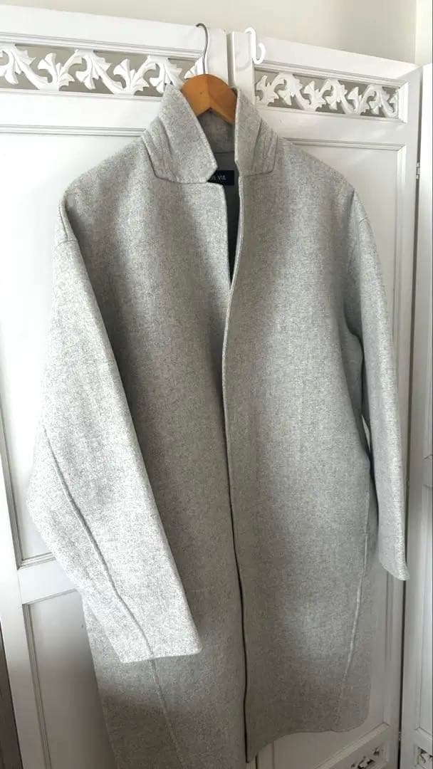 トゥモローランド GALERIE VIE ギャルリーヴィー チェスターコート