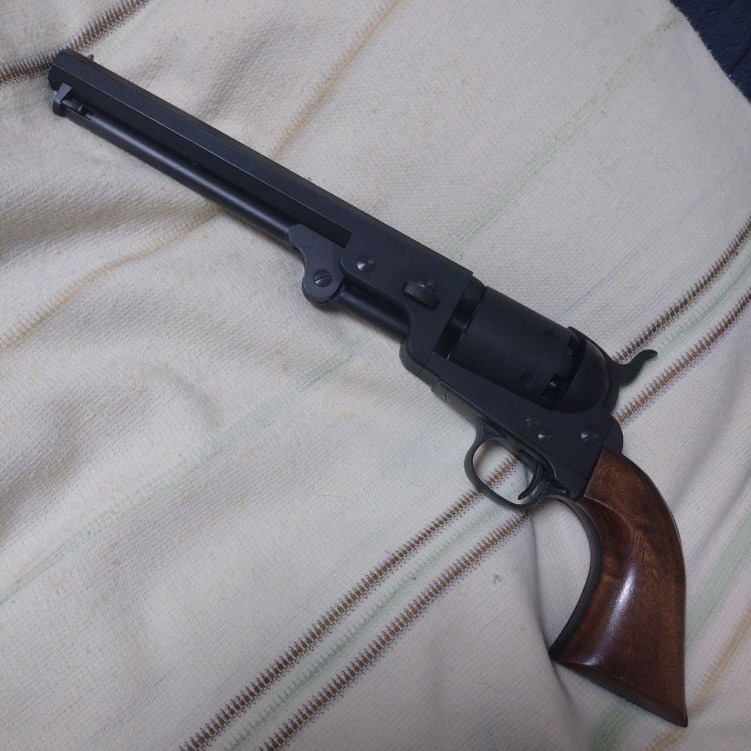 コルト 51NAVY：モデルガンCAW 1997年製：ロックライト材