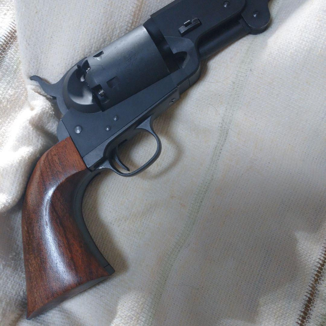 コルト 51NAVY：モデルガンCAW 1997年製：ロックライト材