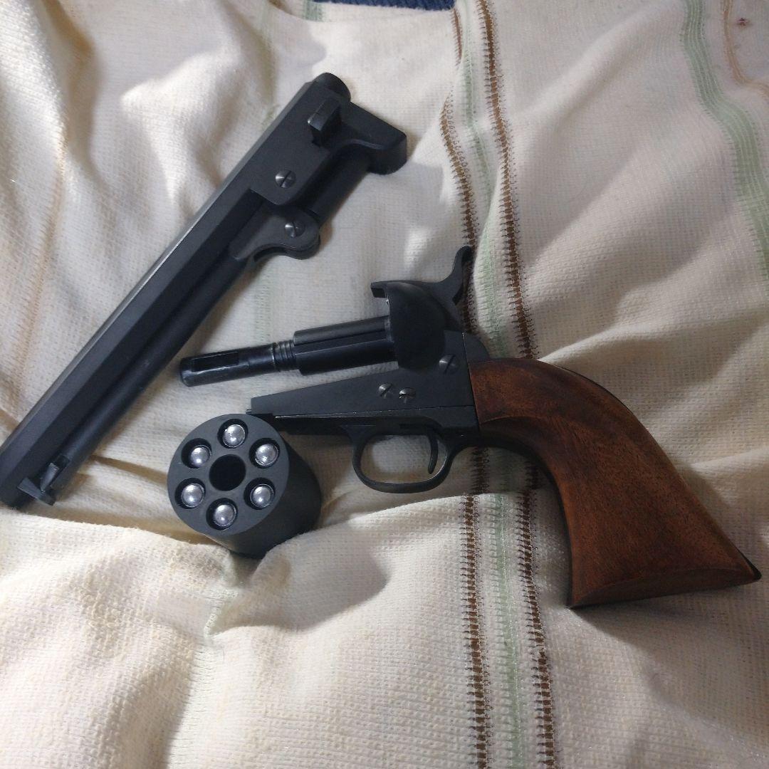 コルト 51NAVY：モデルガンCAW 1997年製：ロックライト材