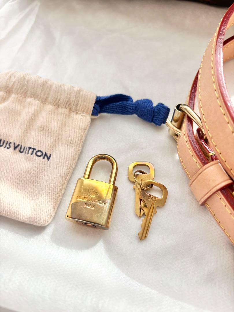 極美品　ルイ・ヴィトン　スピーディ・バンドリエール 25 ショルダーバッグ