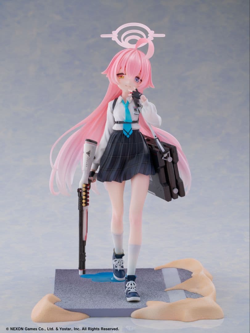 限定特典付き WING ホシノ スケールフィギュア 1/7 ブルーアーカイブ