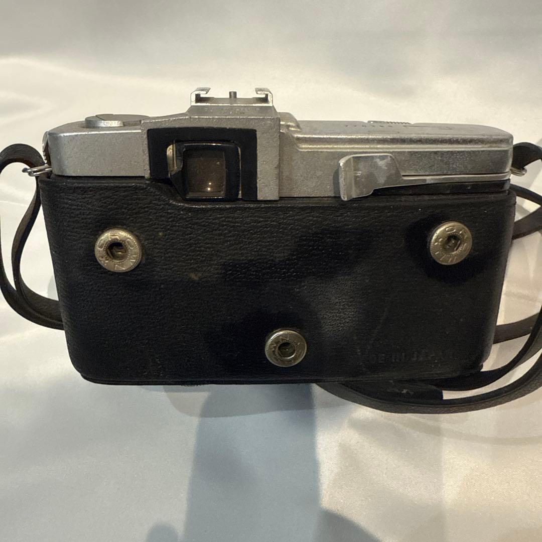 OLYMPUS PEN F 【稼働未確認】