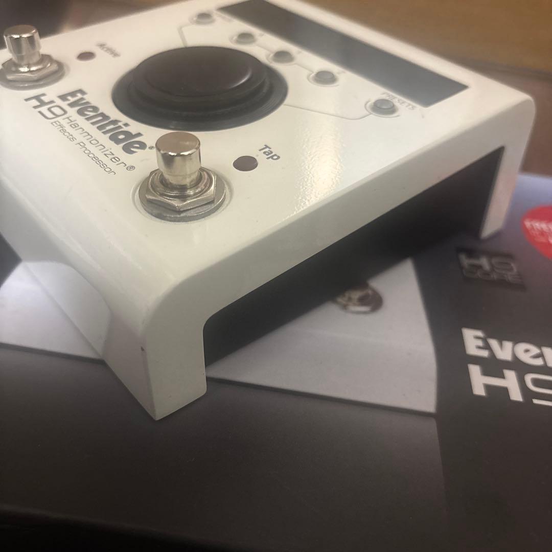 ギター EVENTIDE H9 core