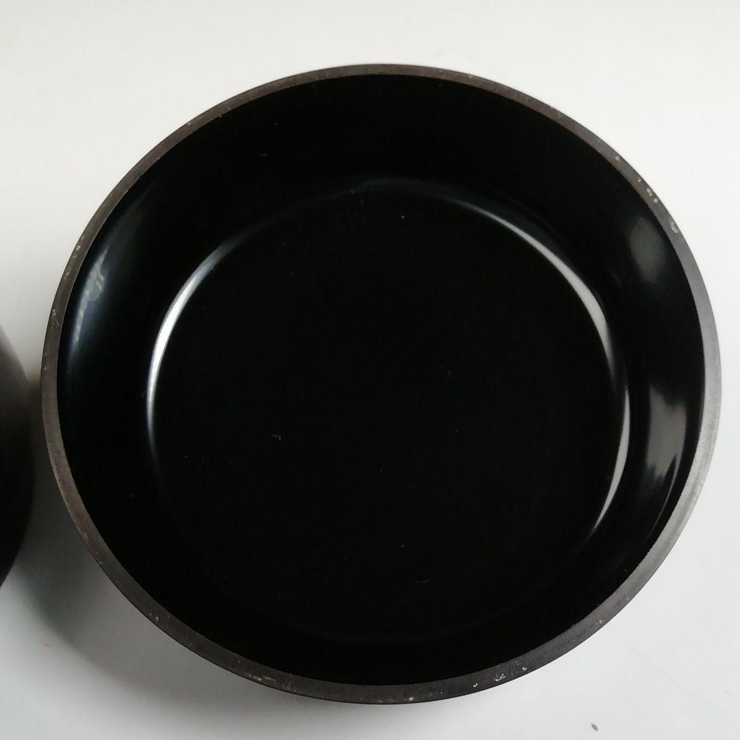 Ｔ９９１　棗　『高台寺蒔絵』『中棗』『佐々木麗峰 造』　共箱　茶道具