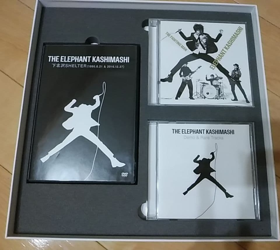 エレファントカシマシ　30周年記念　ベストアルバム　デラックス盤　完全受注生産盤