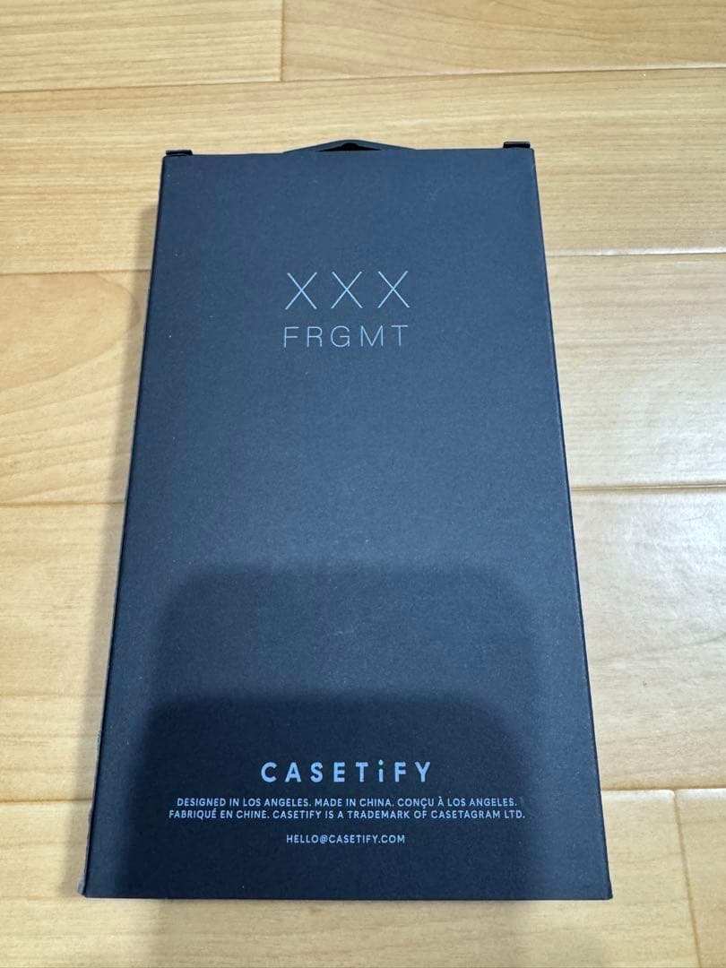 iPhoneアクセサリー CASETiFY GOD SELECTION iPhone15 pro max