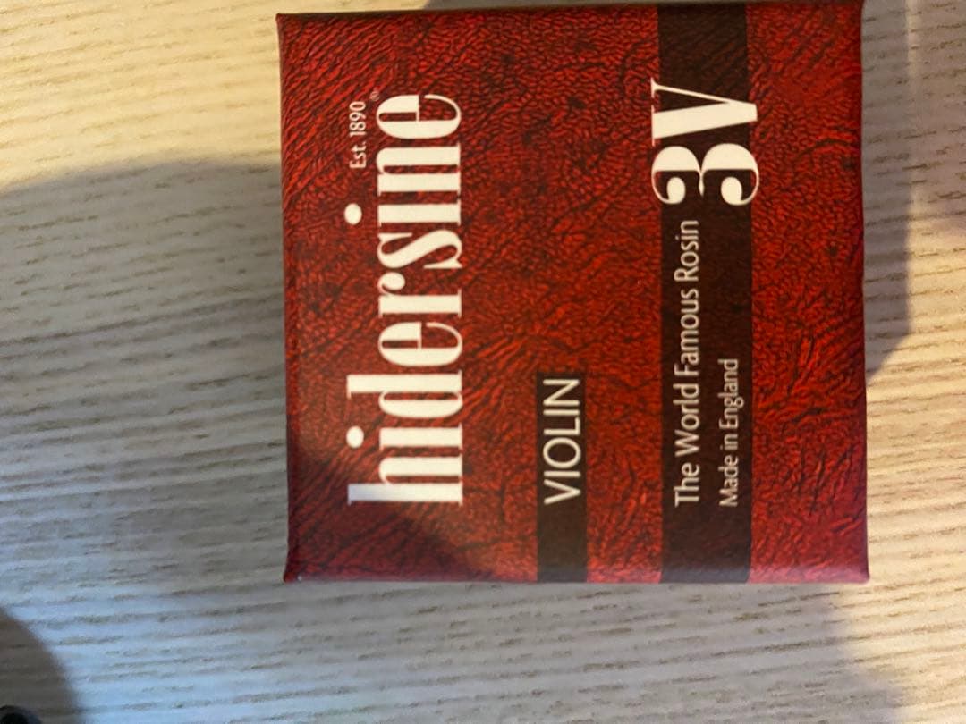 木製フルサイズバイオリン 4弦