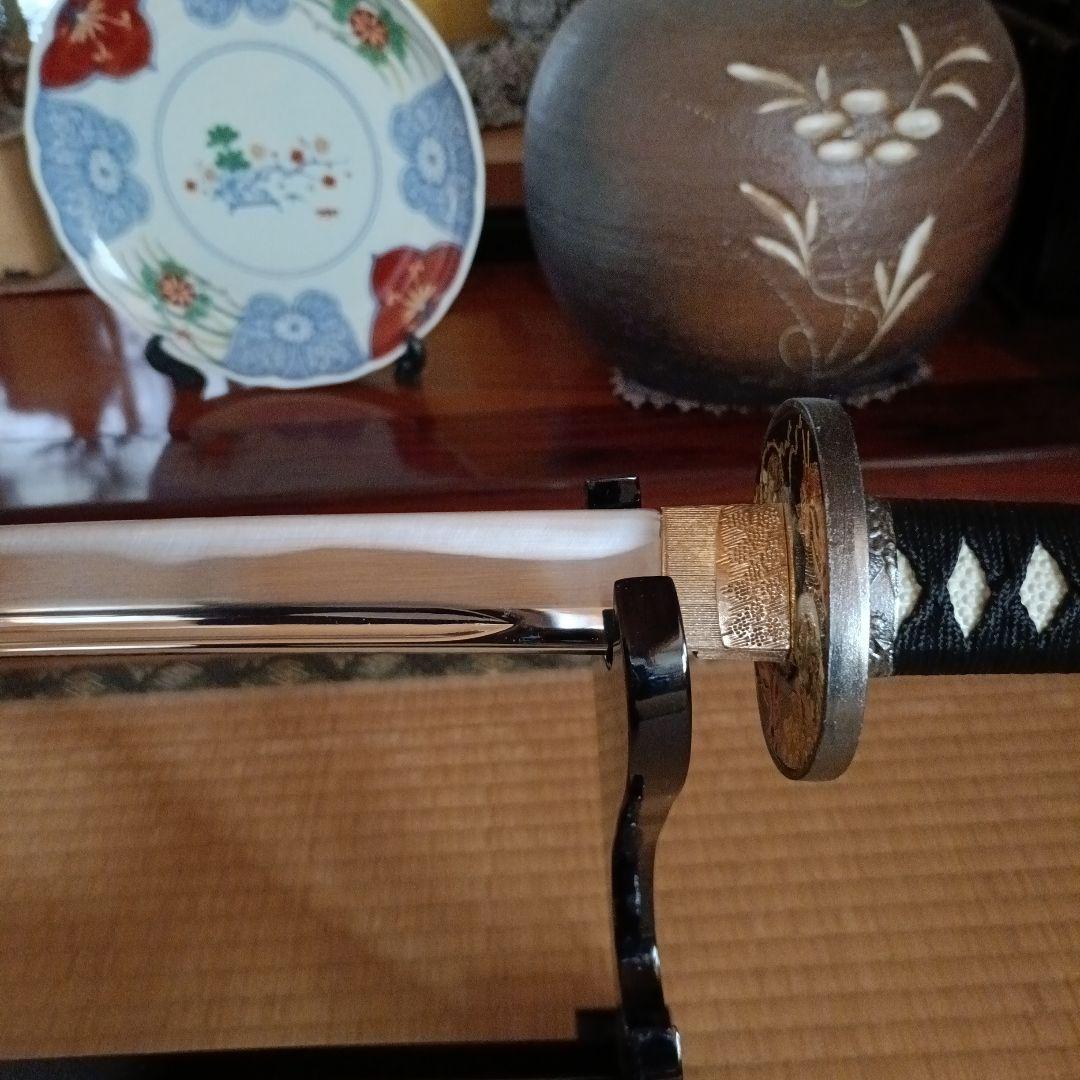 幕末シリーズ 幕末に人斬り以蔵の異名を轟かせた、土佐藩所属の岡田以蔵の模造刀